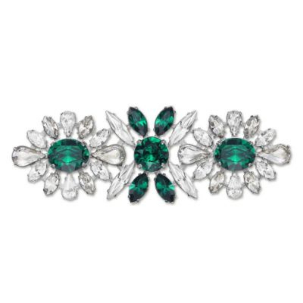 Limited Edition Swarovski Brooch by Shourouk Bijou